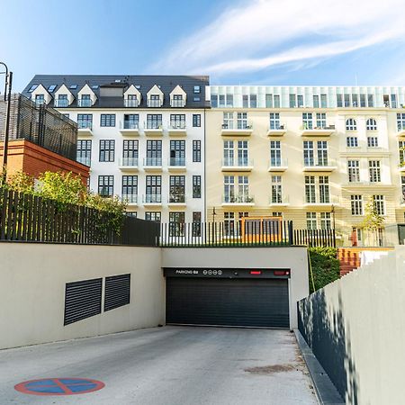 Apartament Versace Jana Pawla Wroclaw Ngoại thất bức ảnh