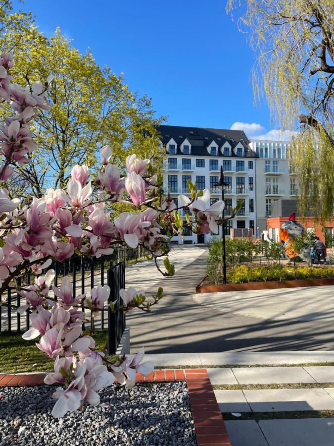 Apartament Versace Jana Pawla Wroclaw Ngoại thất bức ảnh