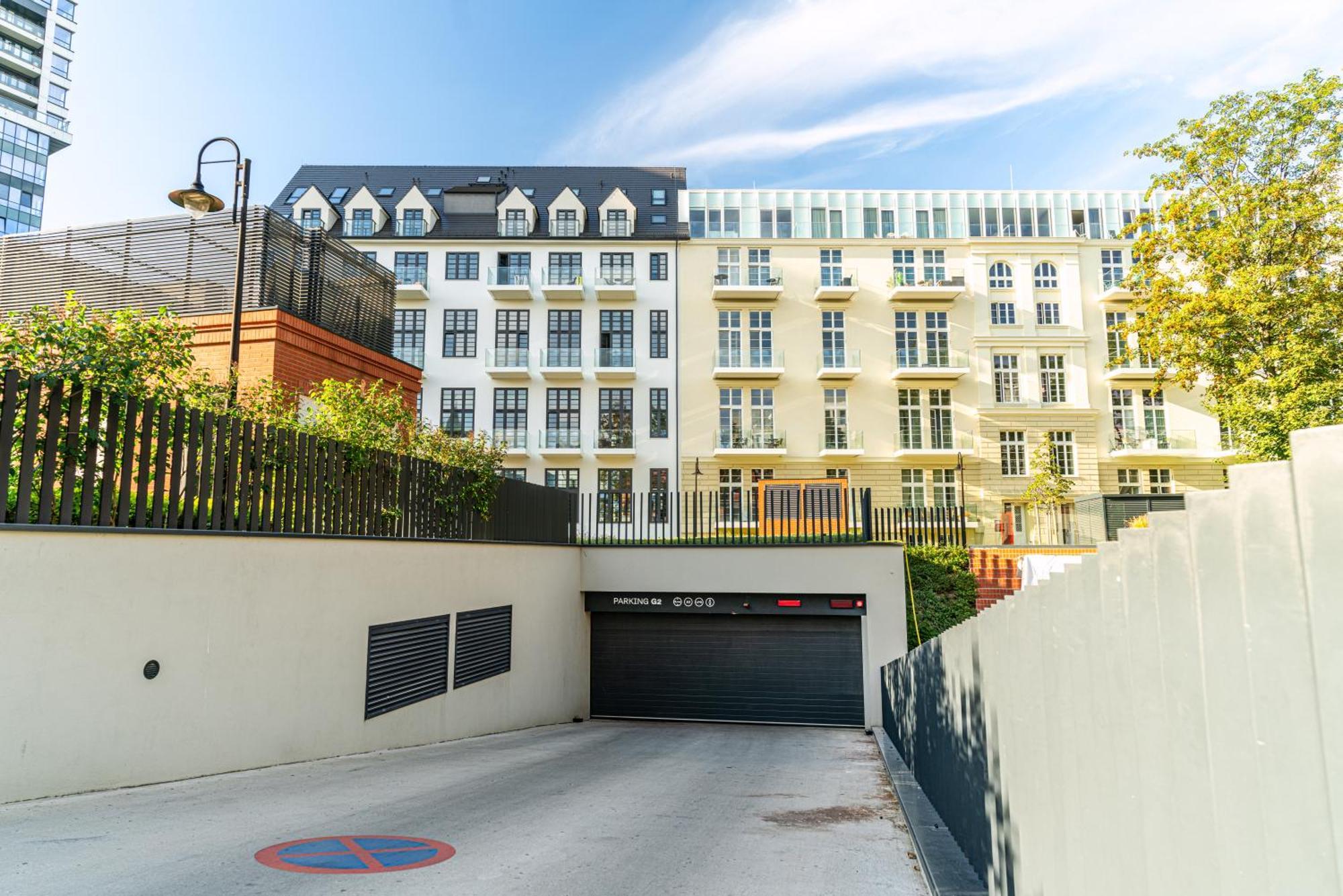 Apartament Versace Jana Pawla Wroclaw Ngoại thất bức ảnh