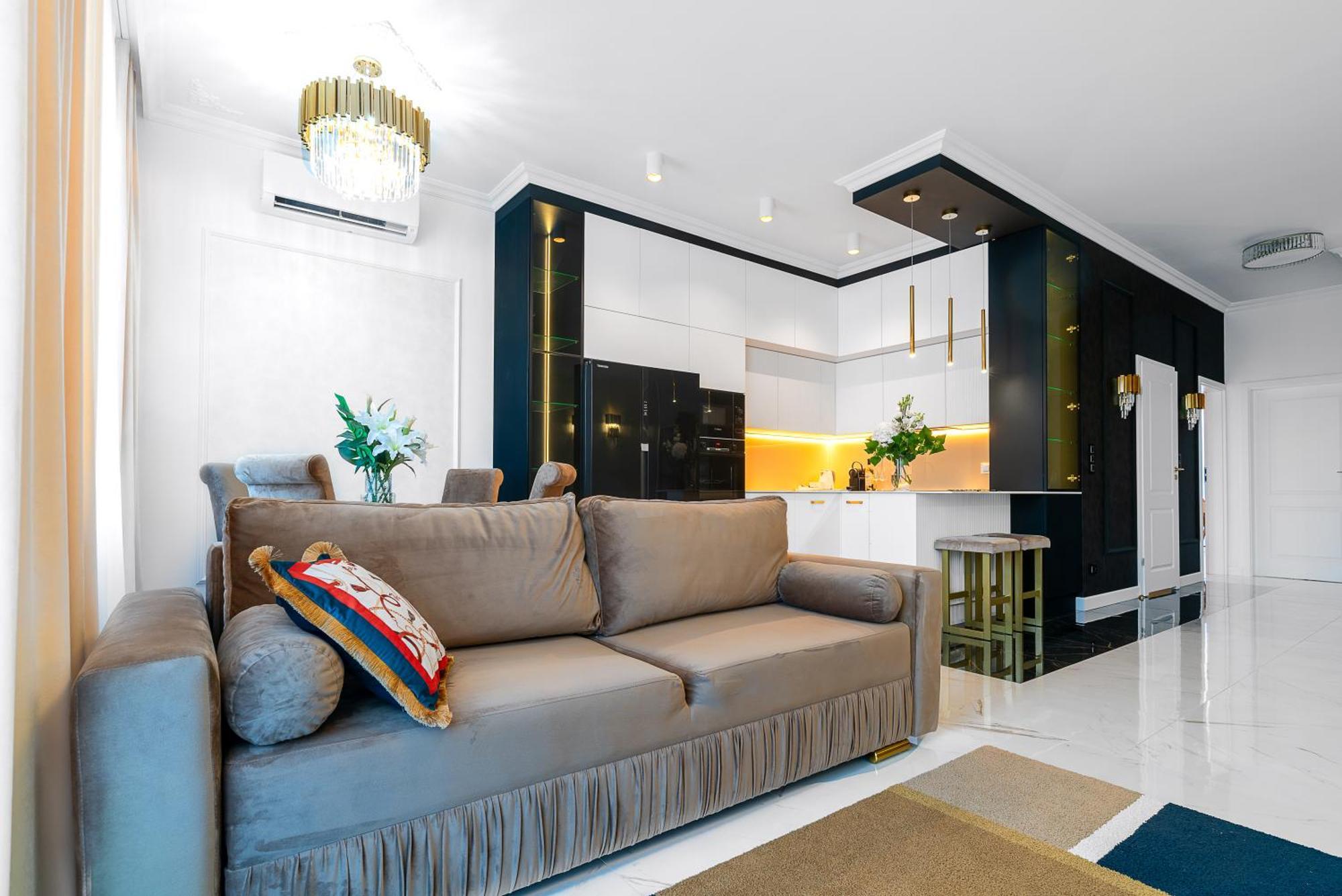 Apartament Versace Jana Pawla Wroclaw Ngoại thất bức ảnh