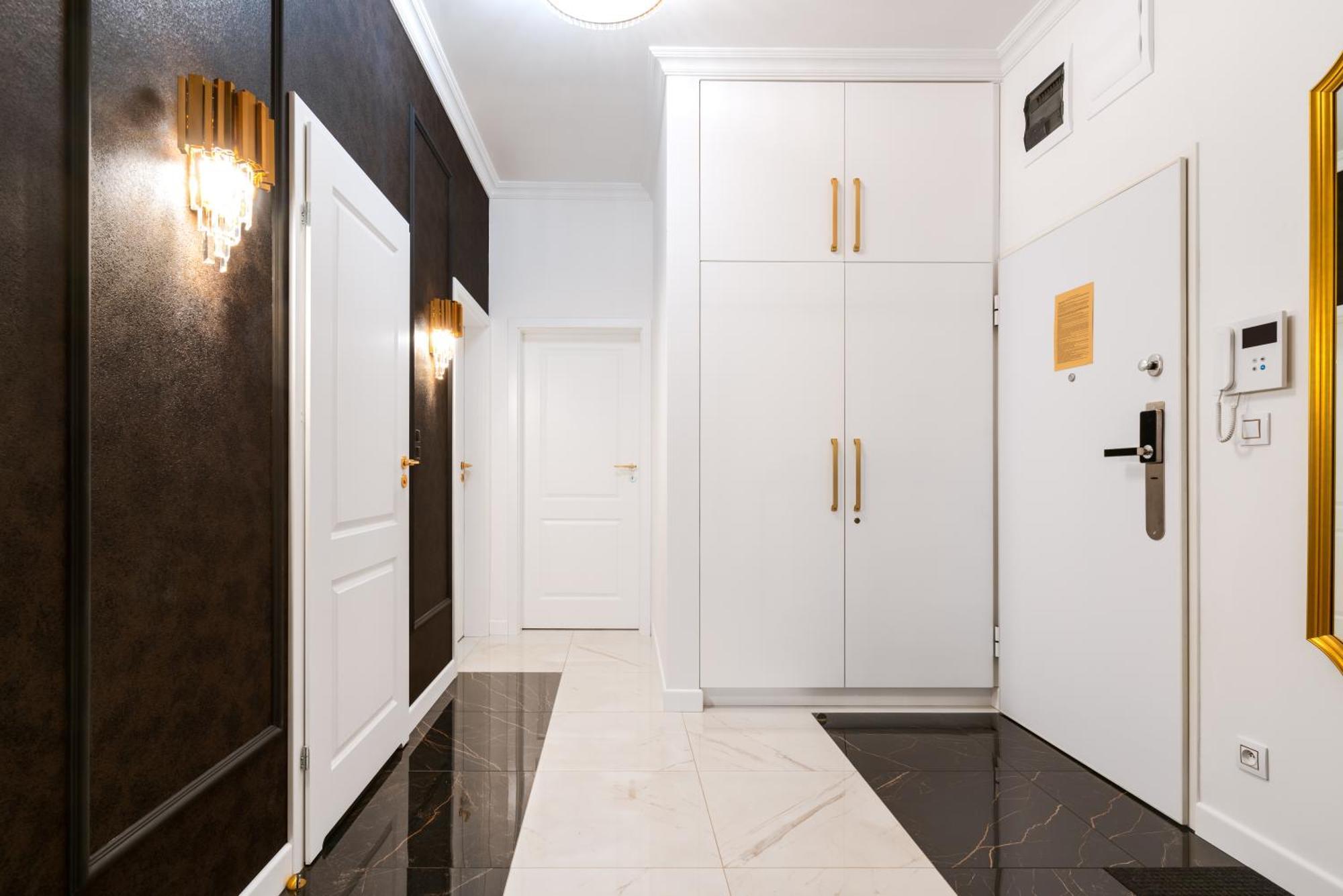 Apartament Versace Jana Pawla Wroclaw Ngoại thất bức ảnh