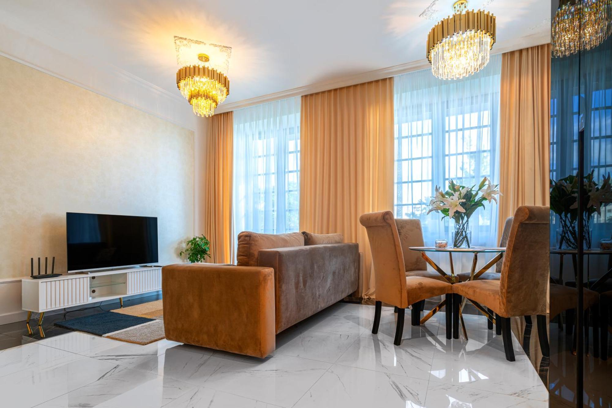 Apartament Versace Jana Pawla Wroclaw Ngoại thất bức ảnh