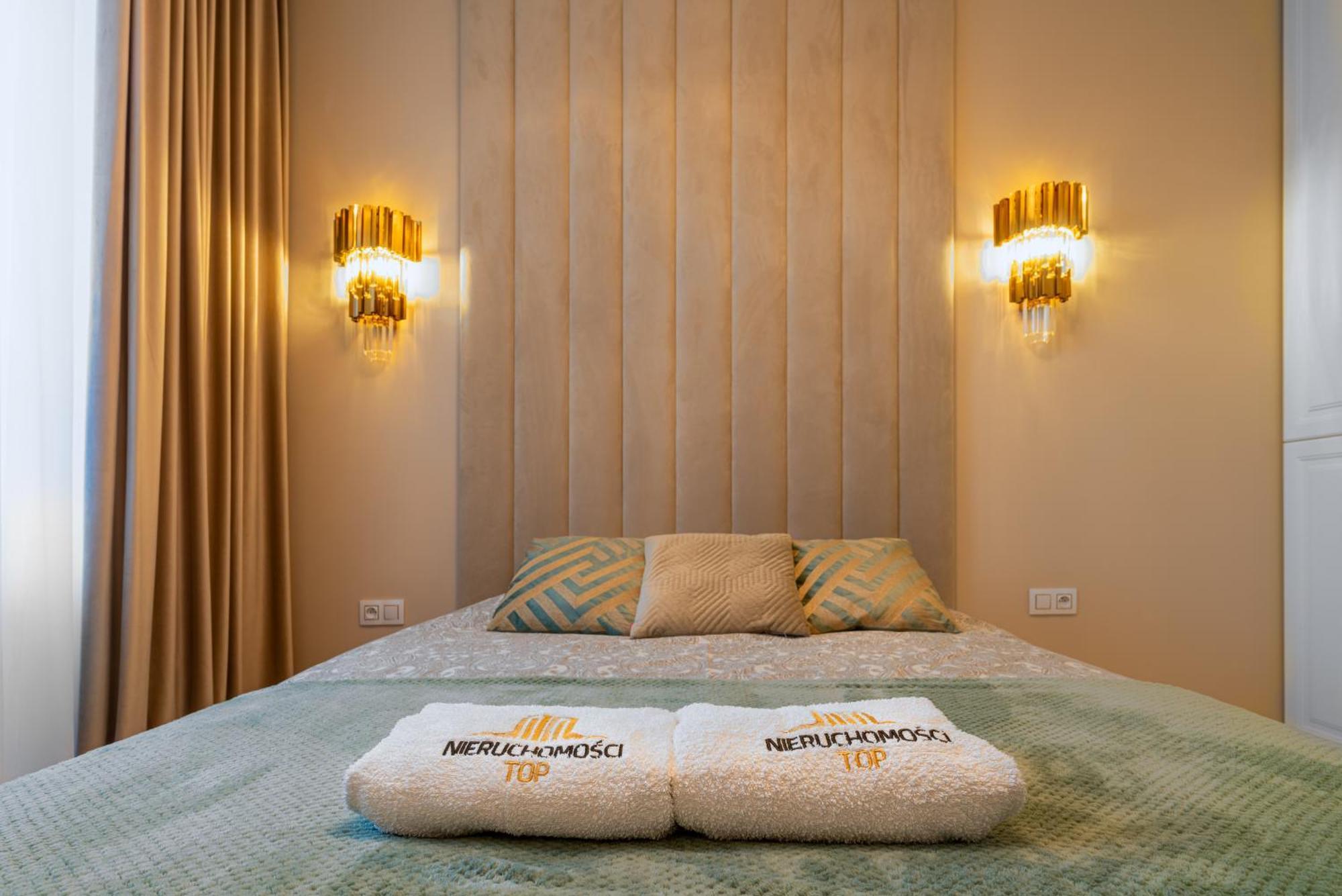 Apartament Versace Jana Pawla Wroclaw Ngoại thất bức ảnh
