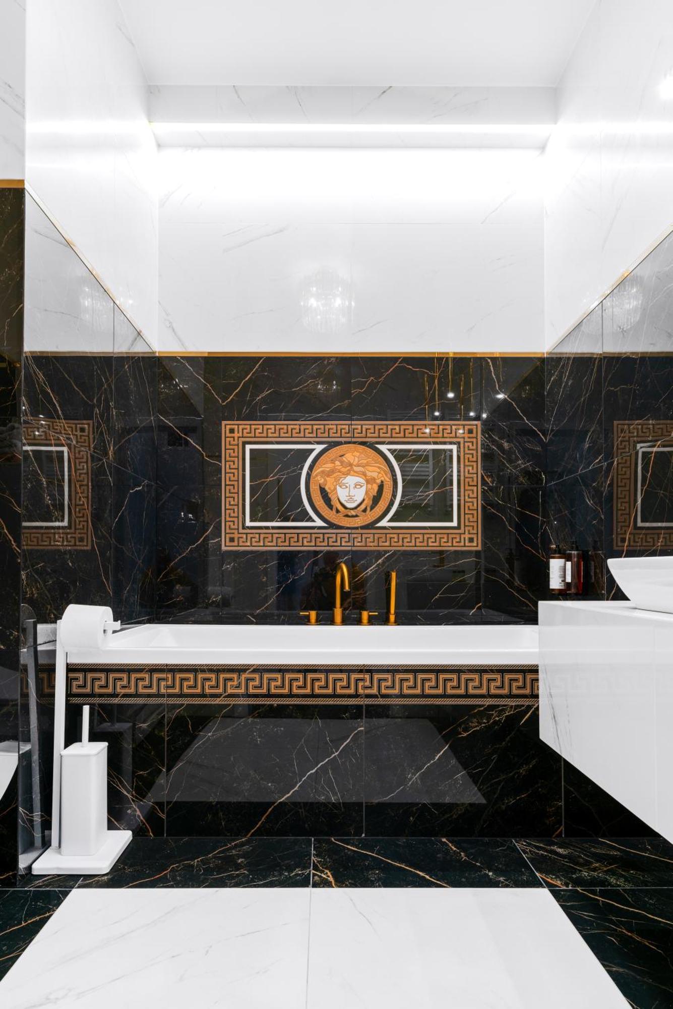 Apartament Versace Jana Pawla Wroclaw Ngoại thất bức ảnh