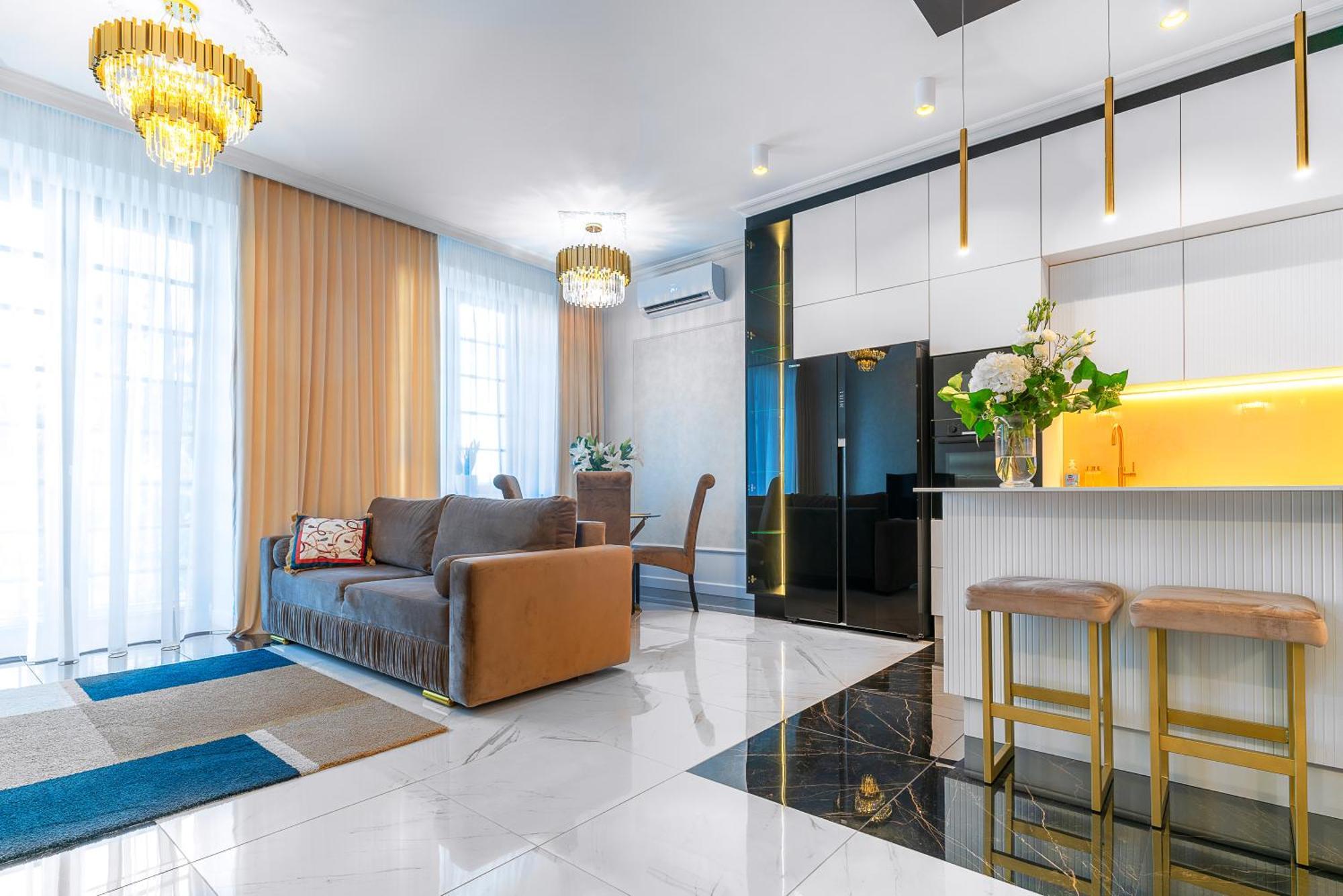 Apartament Versace Jana Pawla Wroclaw Ngoại thất bức ảnh