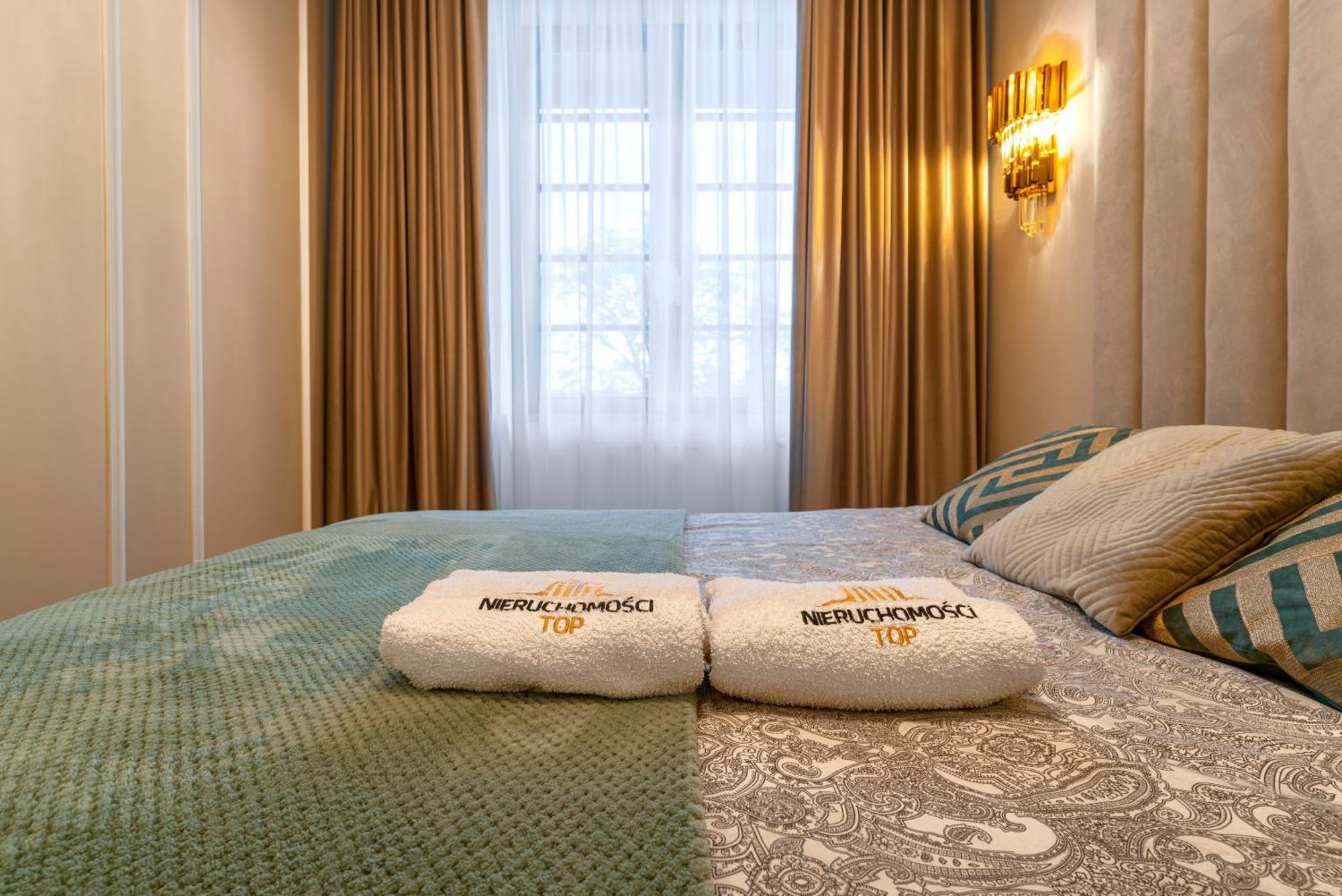 Apartament Versace Jana Pawla Wroclaw Ngoại thất bức ảnh